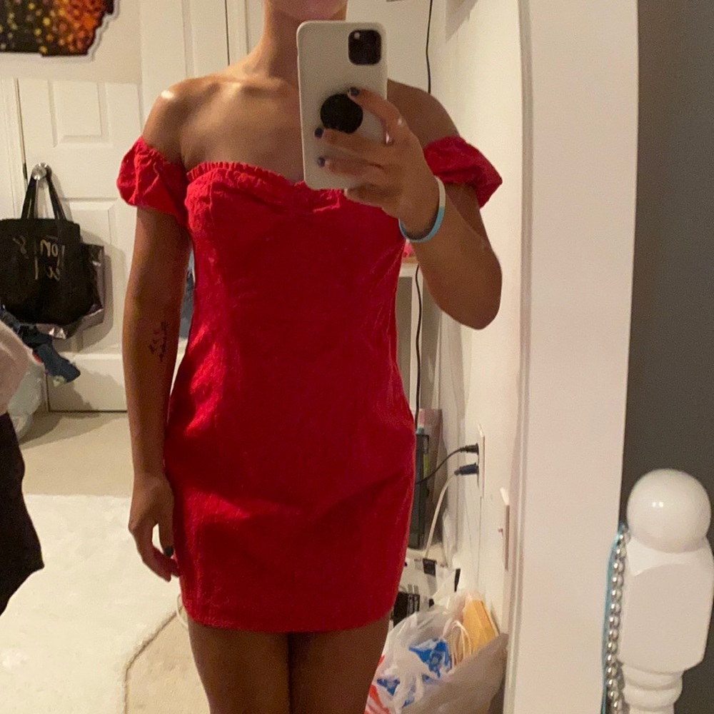 forever 21 dress